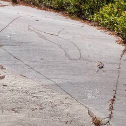 Hier hilft die eigene Phantasie und das Info-Heft