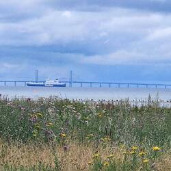 Brücke, Dänemark- Schweden
