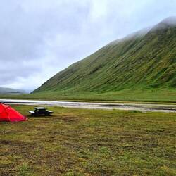 Landmannahellir Campsite