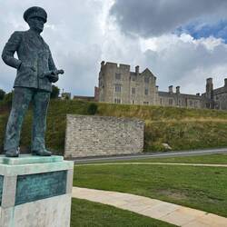 Ramsey was the lead British commander for operation dynamo