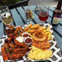 Anniversary lunch / dinner it was amazing