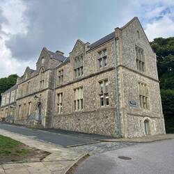 Regimental institute and Cafe