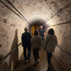 Dover secret tunnels & Operation Dynamo rescue from Dunkirk tour