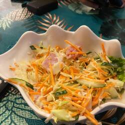 Kirstens erstes Poisson cru...das erste von sehr, sehr vielen...