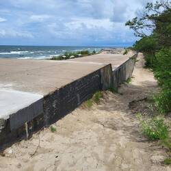 Der Bereich Memel Nord.