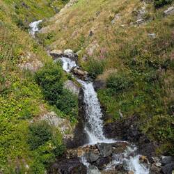 Wasser hat's genug