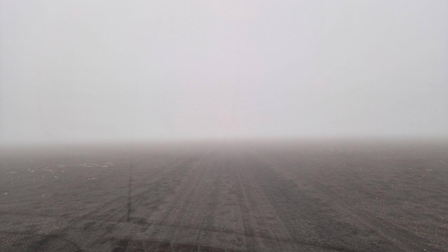 Auf dem Weg zur Wanderung