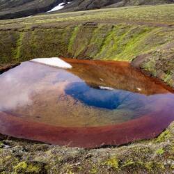 Die Quelle oder auch "das Auge"