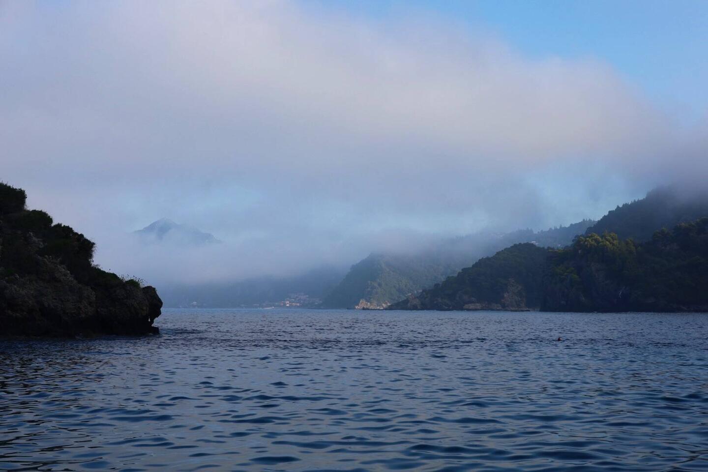 Morgennebel