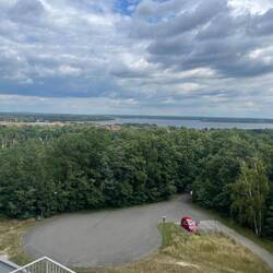 Aussichten vom Bogen