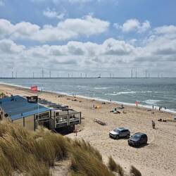 Westenschouwen Strand