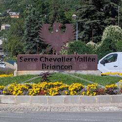 Briancon erreicht