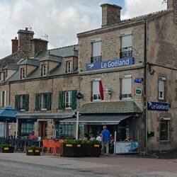 Barfleur, PMU, Besuch Nr. 3