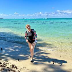 Baden mit höchstem UV-Schutz!