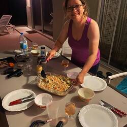 Heute hat Mutti gekocht: Poisson cru a la Doreen