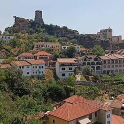 Dann ging es weiter Richtung Burg
