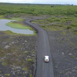 Publicité pour le super 4x4 Dacia Duster