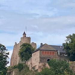 Die Saarburg