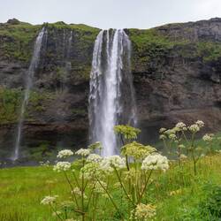 1,5 Stunden später viel leerer