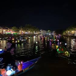 Hoi An bei Nacht 🏮