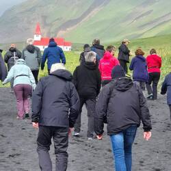 Ende der Walbeobachtung