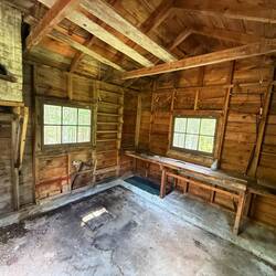 Inside the Electric House