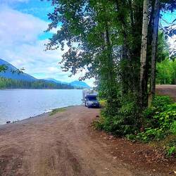 Kitwancool Lake