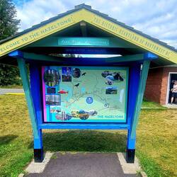 Hazelton Visitorcenter