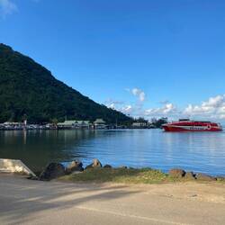 So langsam geht unsere Tour zu Ende und wir sind um viele Eindrücke reicher.