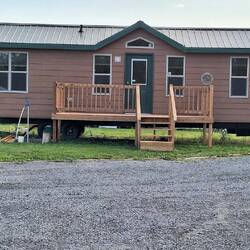 Ein Wohnmobil der anderen Art