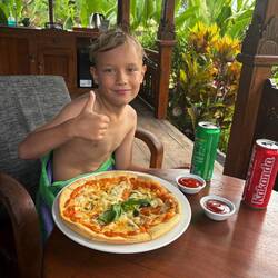 Inklusive Zimmerservice