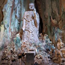 Marble Mountain caves
