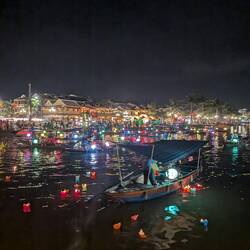 Hoi An by night