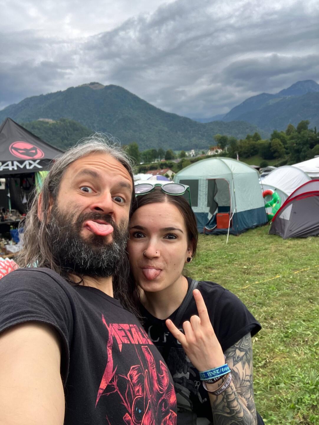 Schwesti-Brudi-Love 🤘😛