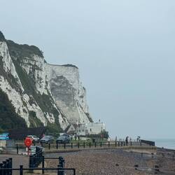 View from our restaurant The Coast Guard Pub