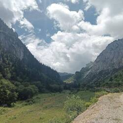 Marchons dans la vallée