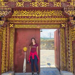 Les autres monastères mitoyens ne sont pas en reste, pas de jaloux !