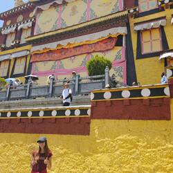 Nous n'avons jamais vu autant de d'argent donné par les fidèles...de toute l'année sabbatique