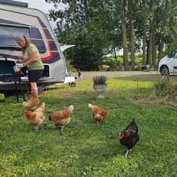 Die neue Kolege vo de Anita