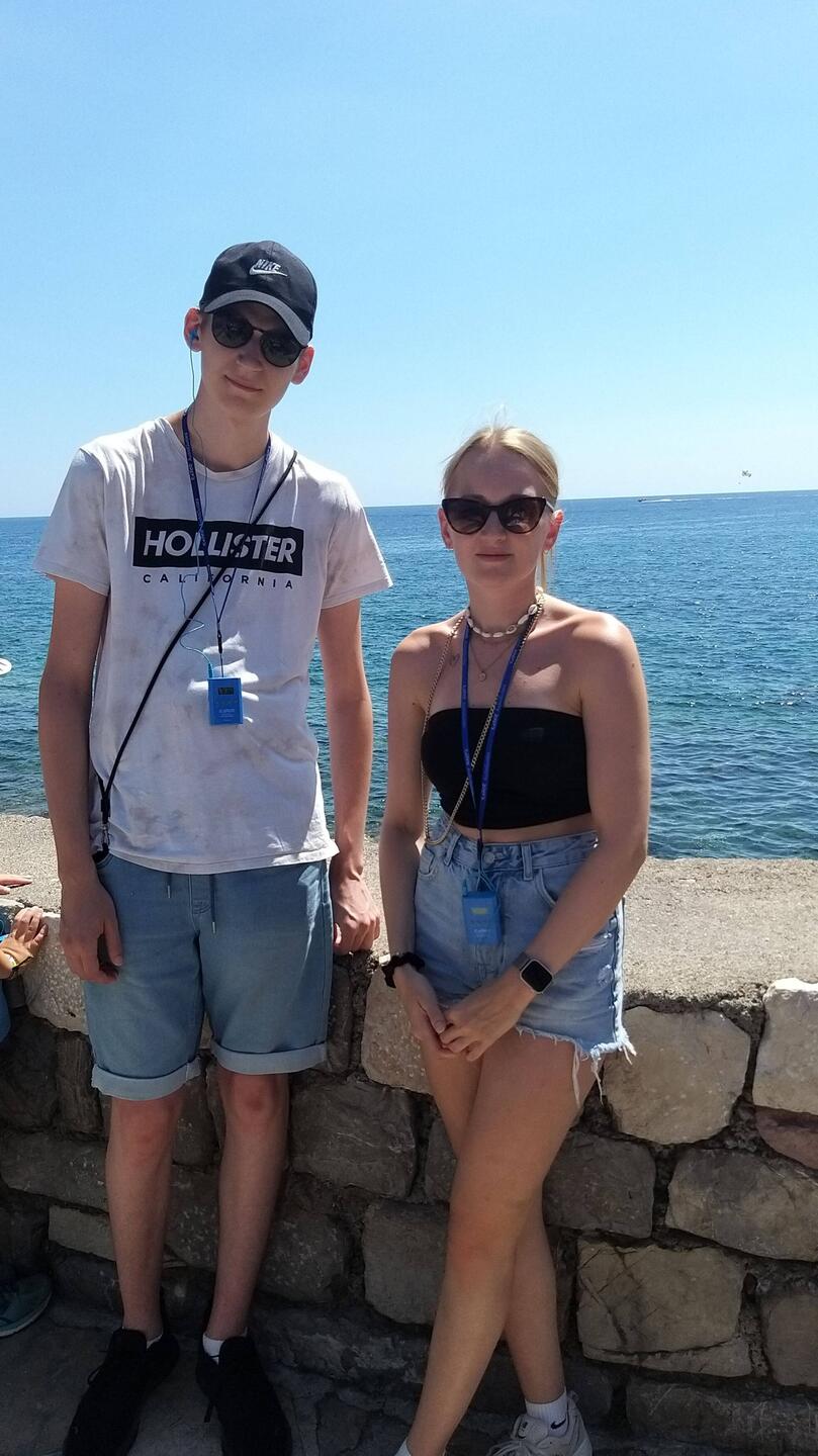 In Budva