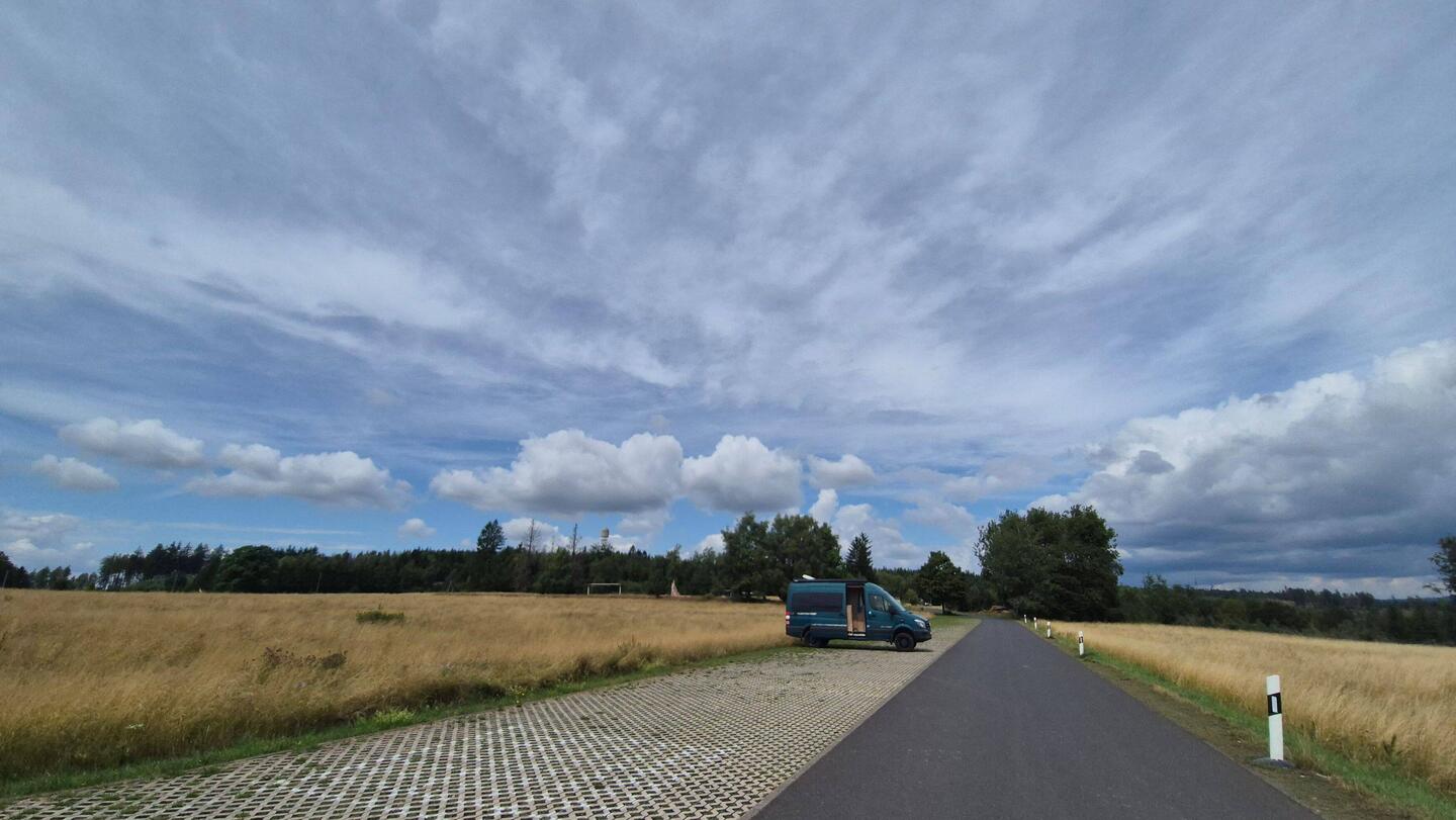 Schlafplatz