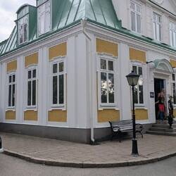 Polizei Station in der Krachmacher Straße