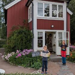 Bei Lotta in der Krachmacher Straße