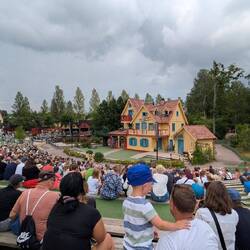 Theater an der Villa Kunterbunt