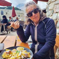 ... und leckerem Kaiserschmarrn!😉