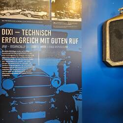 Früher als Marke Dixi verkauft