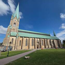 Domkyrkan
