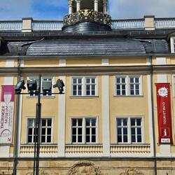 Stadtschloss jetzt Touristikbüro