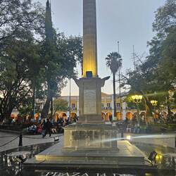 Plaza 14 de Septiembre