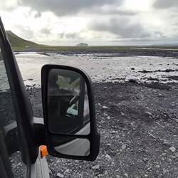 Da war's teilweise schon etwas tiefer